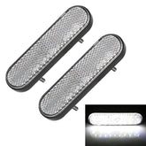 2 PCS 24LED Reflector Brake Light Turn Signal Light