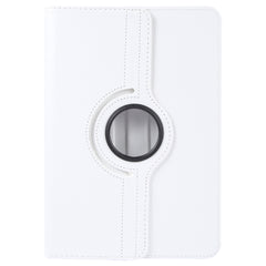 360 Degree Rotation Litchi Texture Flip Leather Tablet Case, For 8 inch Tablet