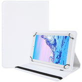 360 Degree Rotation Litchi Texture Flip Leather Tablet Case, For 10 inch Tablet