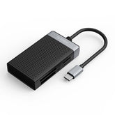 ORICO CL4T-C3 4-in-1 Simultaneously Type-C Multifunction Card Reader, CL4T-C3
