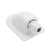 RV Sealed Waterproof Solar Double Cable Entry Gland Box, A6097