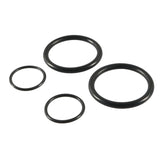 4 in 1 Car Solenoid O Ring Seals for BMW 11367506178, For BMW