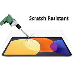 9H 0.3mm Explosion-proof Tempered Glass Film For Huawei MatePad Pro 11 2024 / 2022, For Xiaomi Pad 5 Pro 12.4(1 PC), For Huawei MatePad Pro 11 2024 / 2022 (1 PC)