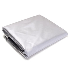210D Oxford Cloth Boat Propeller Engine Waterproof and Dustproof Cover, 52x27x32cm/15HP, 56x30x40cm/15-30HP, 62x36x49cm/30-60HP, 68x40x53cm/60-100HP, 74x45x58cm/100-150HP, 82x50x60cm/175-250HP