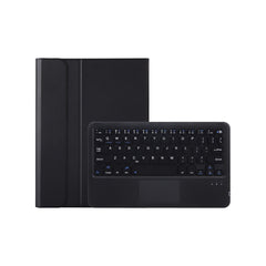 AM18-A Bluetooth Keyboard Leather Case with Touchpad, AM18-A