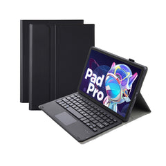 AM18-A Bluetooth Keyboard Leather Case with Touchpad, AM18-A