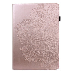 Peacock Embossed Pattern Leather Tablet Case, For Xiaomi Redmi Pad 10.61 2022, For Nokia T10, For Amazon Kindle Fire 7 2022
