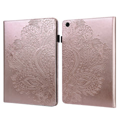 Peacock Embossed Pattern Leather Tablet Case, For Xiaomi Redmi Pad 10.61 2022, For Nokia T10, For Amazon Kindle Fire 7 2022