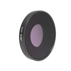 JSR LS Lens Filter For DJI Osmo Action 3 / GoPro Hero11 Black / HERO10 Black / HERO9 Black, ND8, ND16, ND32, ND64, ND1000, ND8PL, ND16PL, ND32PL, ND64PL