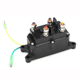 For UTV / Pickup Truck / ATV Electric Winch Relay Heavy Duty Solenoid Contactor, Winch Relay