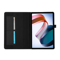 Fabric Leather Tablet Case, For Xiaomi Redmi Pad 10.61