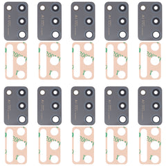 10 PCS Back Camera Lens, For OPPO A95/Reno6 Lite, For OPPO A96, For OPPO F19 Pro+/A94 5G/A95 5G, For OPPO K9 Pro, For OPPO K9S, For OPPO K10 5G China