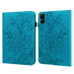 Lace Flower Embossing Pattern Leather Tablet Case, For Xiaomi Redmi Pad 10.61, For Nokia T20 10.4 2021