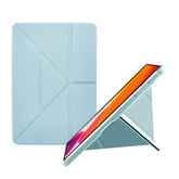 Acrylic 2 in 1 Y-fold Smart Leather Tablet Case, For Xiaomi Pad 5 / Pad 5 Pro, For Nokia T20, For Samsung Galaxy Tab A8 10.5 2021