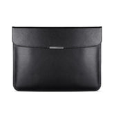 Ultra-thin PU Leather Laptop Sleeve, For 13.3 / 13.6 / 14 inch Laptop, For 15 / 15.4 / 16 inch Laptop