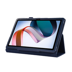 Litchi Texture Leather Tablet Case with Holder, For Xiaomi Redmi Pad 10.61