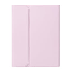 SA-10DS Backlight Bluetooth Keyboard Leather Tablet Case with Pen Slot, For iPad 10th Gen 10.9 2022