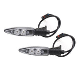 For BMW R1200 / F800 1 Pair Motorcycle LED Front Turn Signal Light, Front Turn Signal Light