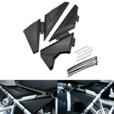 For BMW R1250GS R1200GS ADV M-L040 Motorcycle Left and Right Side Panel Frame Protector, Side Panel Frame Protector