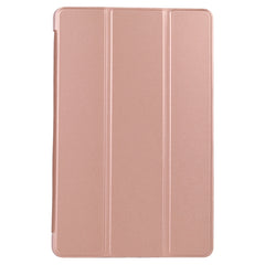 Three-fold Holder Flip Tablet Leather Case, For Xiaomi Redmi Pad 10.61 2022