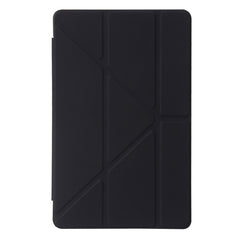 Deformation Silicone Leather Tablet Case, For Xiaomi Redmi Pad 10.6