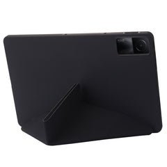 Deformation Silicone Leather Tablet Case, For Xiaomi Redmi Pad 10.6
