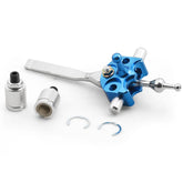For Porsche 911 996 997 986 987 Car Modified Aluminum Gear Lever, For Porsche 911
