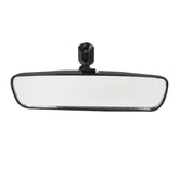 8 inch Car Modified Large Field View Reflective Auxiliary Rearview Mirror, 8 inch