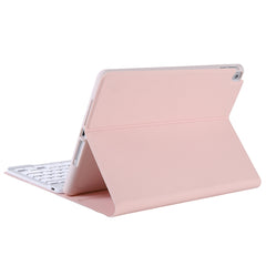 T11B 2020 For iPad Air 4 / Air 5 / Pro 11 inch 2022 / 2021 / 2020 / 2018 TPU Candy Color Ultra-thin Bluetooth Keyboard Protective Case with Stand & Pen Slot, For iPad Air 4 / Air 5 / Pro 11 inch 2022 / 2021 / 2020 / 2018