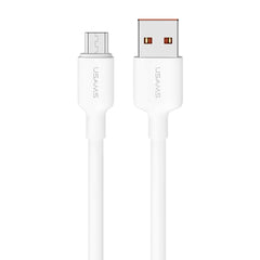 USAMS US-SJ607 U84 2A USB to Micro USB Charging Data Cable, Micro USB 2m