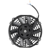 12V 80W Car Powerful Transmission Oil Cooling Fan with Mounting Accessorie, 7 inch, 9 inch, 10 inch, 12 inch