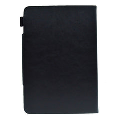 Suede Cross Texture Magnetic Clasp Leather Tablet Case, For 7 inch, For 8 inch