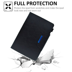Suede Cross Texture Magnetic Clasp Leather Tablet Case, For 7 inch, For 8 inch