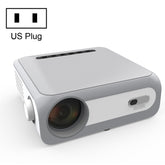 MECOOL KP1 1920x1080P 700ANSI Lumens Portable Mini LCD Smart Projector, KP1