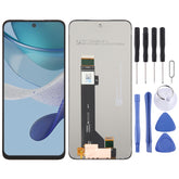 Original LCD Screen For with Digitizer Full Assembly, For Motorola Moto G53, For Motorola Moto G Stylus 2022, For Motorola Moto G13 / G23, For Motorola Moto E7, For Motorola Moto G51 5G
