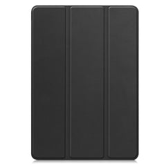 Custer Texture 3-Fold Holder Leather Smart Tablet Case, For Xiaomi Pad 7 / 7 Pro, For Xiaomi Redmi Pad SE 8.7