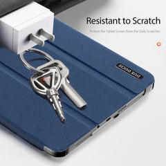 DUX DUCIS Domo Series Magnetic Flip Leather Tablet Case, For Redmi Pad 2 SE 9.7 inch 2026, For Xiaomi Pad 7S Pro 12.5, For Xiaomi Redmi Pad 2, For Xiaomi Pad 6 Pro / Pad 6