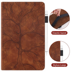 Life Tree Series Horizontal Flip Leather Tablet Case, For Amazon Kindle 6 2022, For Xiaomi Pad 6 / Pad 6 Pro