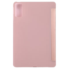 Three-fold Holder Flip Tablet Leather Case, For Xiaomi Redmi Pad SE 2023, For Xiaomi Pad 6 / Pad 6 Pro