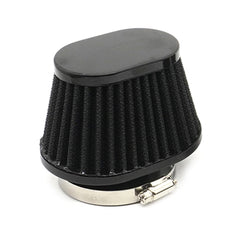 XH-UN073 Mushroom Head Style Car Modified Air Filter Motorcycle Exhaust Filter, 51mm, 55mm, 60mm