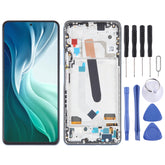 LCD Screen For Digitizer Full Assembly with Frame, For Xiaomi Mi 11i, For Xiaomi 11X, For Xiaomi 11X Pro, For Xiaomi Poco F3, For Xiaomi Redmi K40