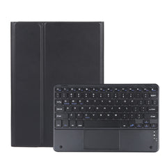 Ultra-thin Bluetooth Keyboard Leather Case with Touchpad, For Xiaomi Redmi Pad SE, For Xiaomi Redmi Pad