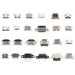 Charging Port Connector, For Xiaomi Series, For OPPO Series, For Huawei Series, For vivo Series