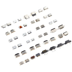 Charging Port Connector, For Xiaomi Series, For OPPO Series, For Huawei Series, For vivo Series