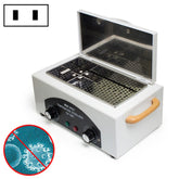 Stainless Steel Household High Temperature Towel Manicure Disinfection Cabinet, US Plug, EU Plug, UK Plug, AU Plug