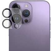 imak High Definition Integrated Glass Lens Film, For iPhone 15 Pro / 15 Pro Max, For iPhone 15 / 15 Plus
