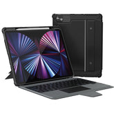Nillkin Bumper Combo Keyboard Case with Backlight, For iPad Pro 12.9 2020/2021/2022
