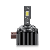 P15 1 Pair D1S / D1R DC10-32V / 35W / 6000K / 4000LM IP68 Waterproof Car LED Headlight, D1S / D1R