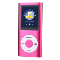 1.8 inch TFT Screen Metal MP4 Player, With Earphone+Cable