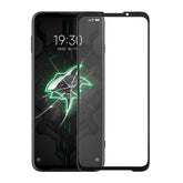 Front Screen Outer Glass Lens with OCA Optically Clear Adhesive, For Xiaomi Black Shark 3